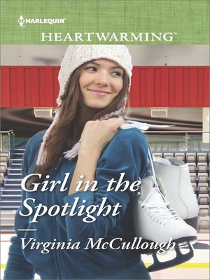 cover image of Girl in the Spotlight